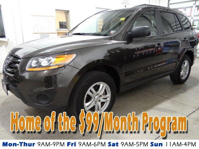 Hyundai Santa Fe 2011 photo 4