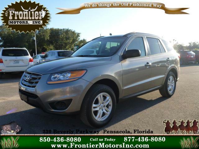 Hyundai Santa Fe FWD 4dr Sport Sport Utility