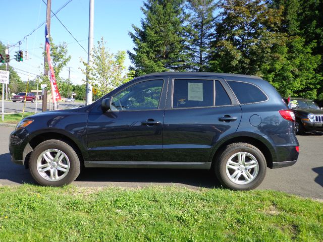 Hyundai Santa Fe SEL 4motion SUV