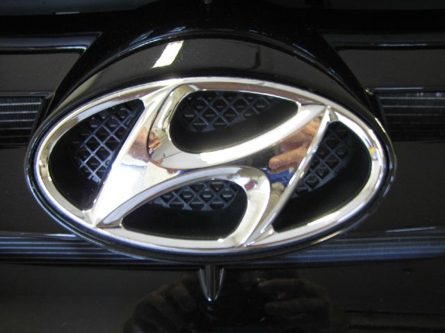 Hyundai Santa Fe LTHR TRIM SUV