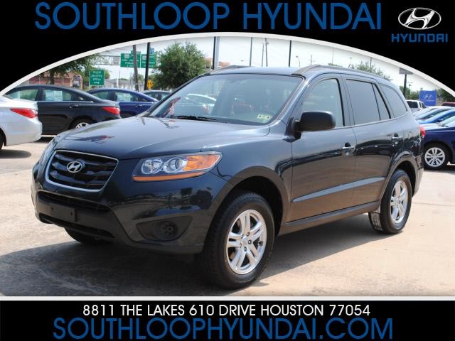Hyundai Santa Fe SEL 4motion SUV