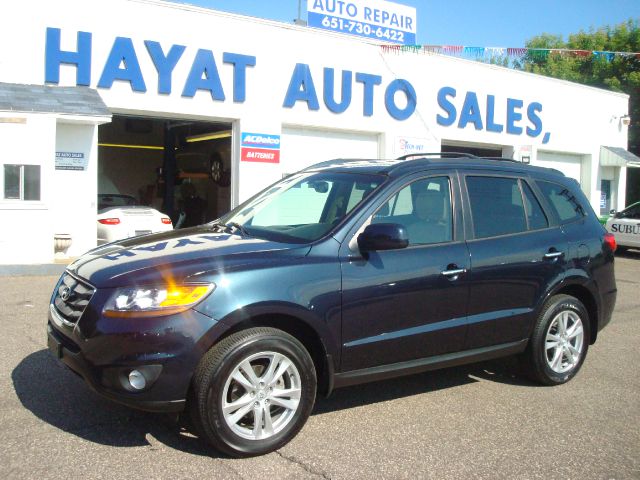Hyundai Santa Fe 2011 photo 3