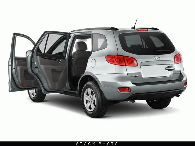 Hyundai Santa Fe 2011 photo 8