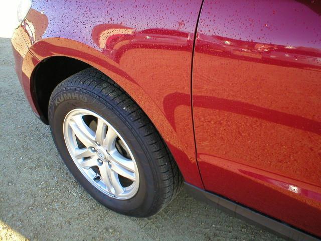 Hyundai Santa Fe 2011 photo 3