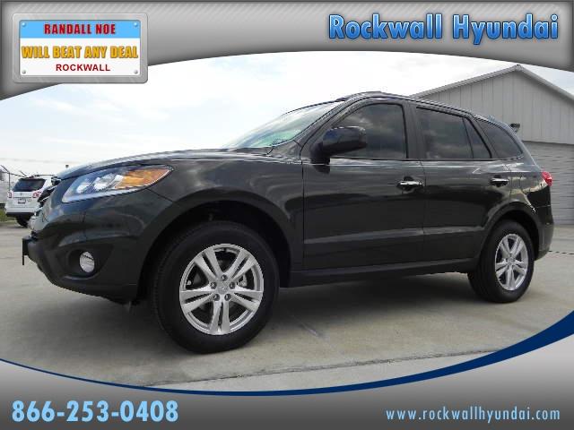 Hyundai Santa Fe SV6 W-1sb PKG Sport Utility