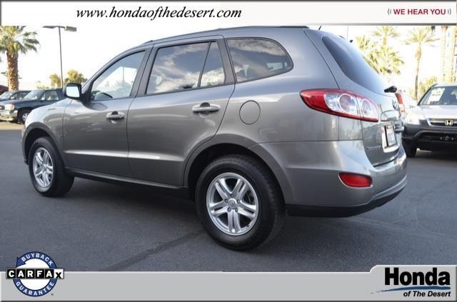Hyundai Santa Fe 2012 photo 2
