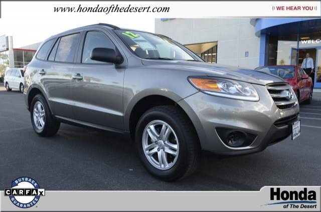 Hyundai Santa Fe FWD 4dr Sport Unspecified