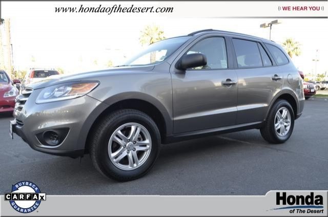 Hyundai Santa Fe 2012 photo 3