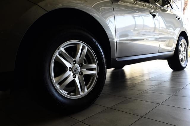 Hyundai Santa Fe 2012 photo 4