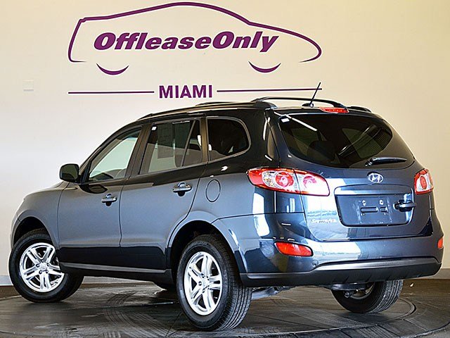 Hyundai Santa Fe 2012 photo 5