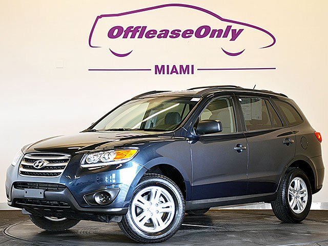 Hyundai Santa Fe FWD 4dr Sport Unspecified