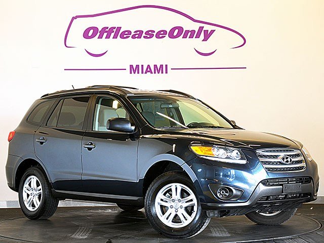 Hyundai Santa Fe 2012 photo 2