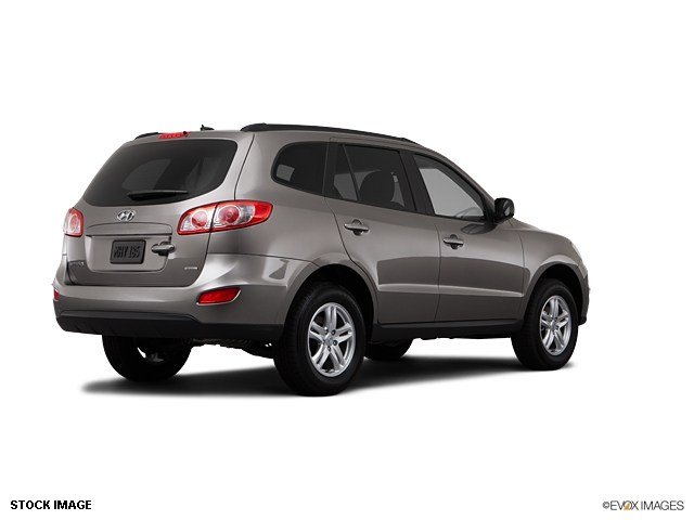 Hyundai Santa Fe 2012 photo 4