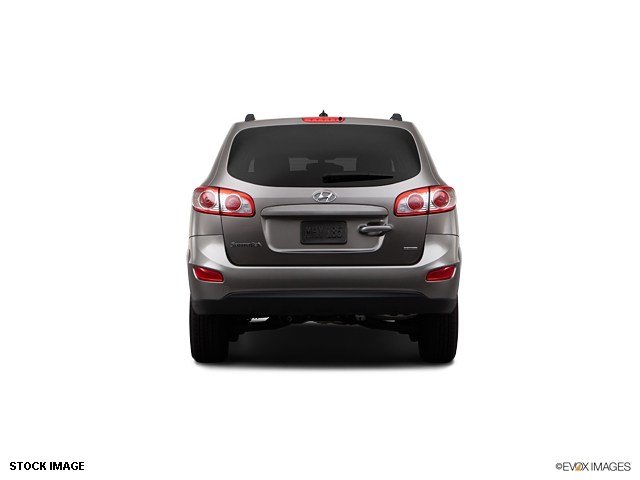 Hyundai Santa Fe 2012 photo 5