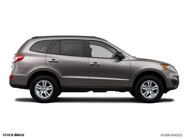 Hyundai Santa Fe 2012 photo 3