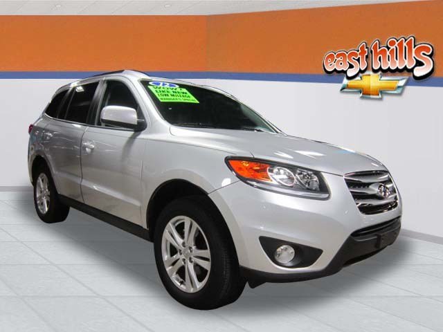 Hyundai Santa Fe 2012 photo 3