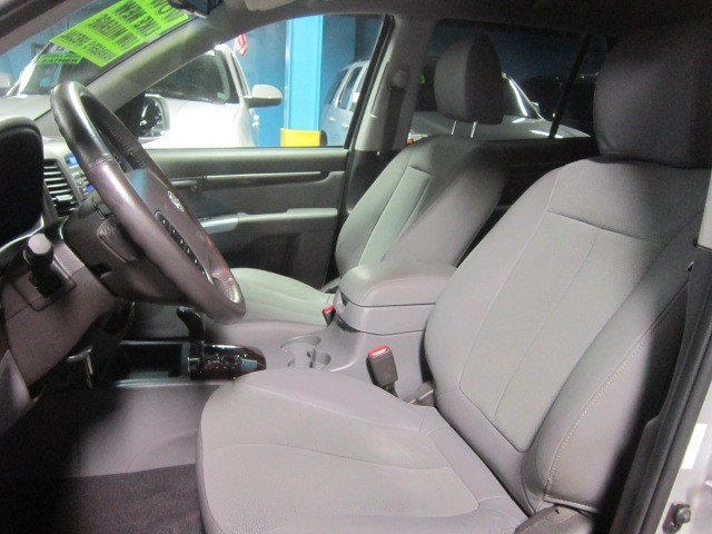 Hyundai Santa Fe 2012 photo 4