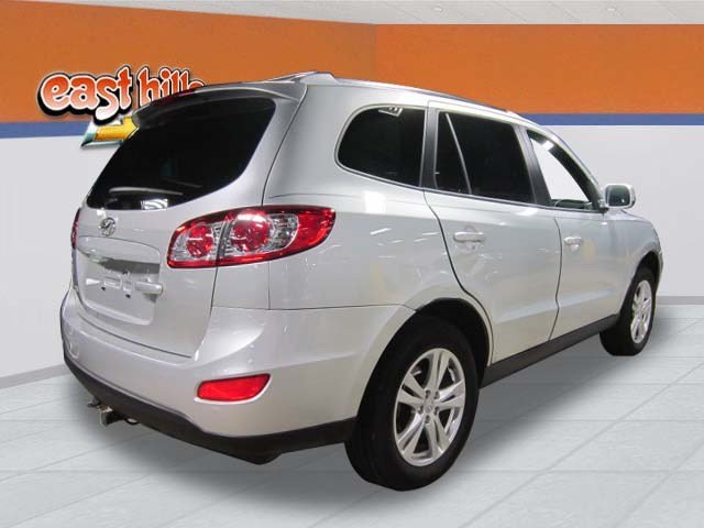 Hyundai Santa Fe 2012 photo 2
