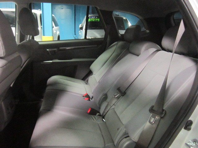 Hyundai Santa Fe 2012 photo 5