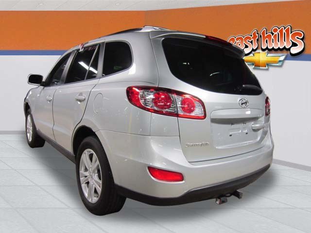 Hyundai Santa Fe 2012 photo 1