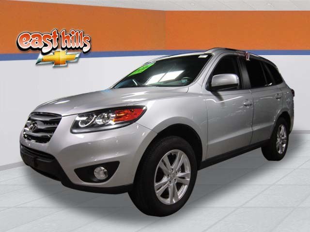 Hyundai Santa Fe SE Unspecified