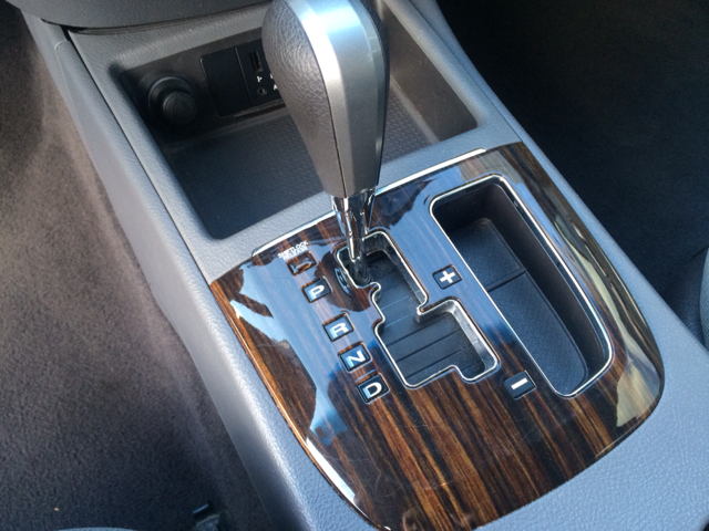 Hyundai Santa Fe 2012 photo 1