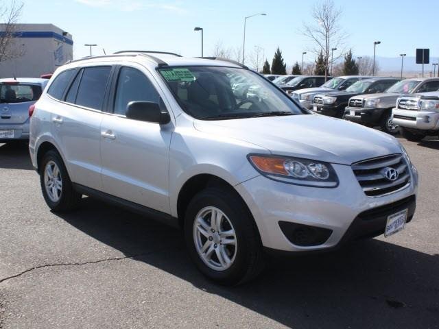 Hyundai Santa Fe 2012 photo 1