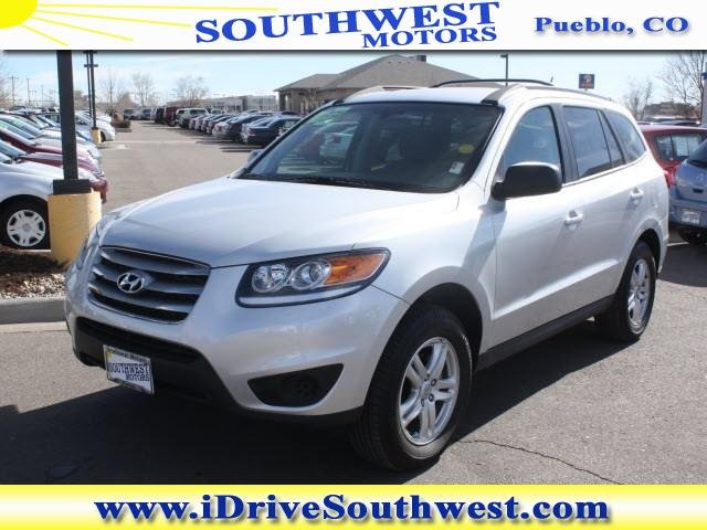 Hyundai Santa Fe Assurance Package Unspecified