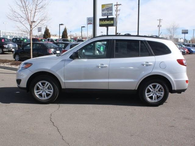 Hyundai Santa Fe 2012 photo 4