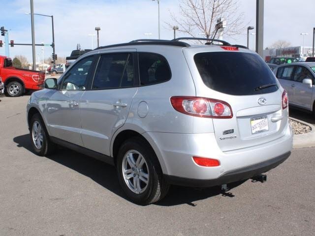 Hyundai Santa Fe 2012 photo 3