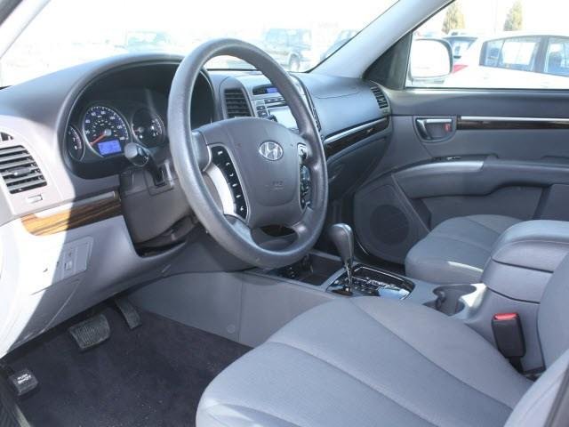 Hyundai Santa Fe 2012 photo 5