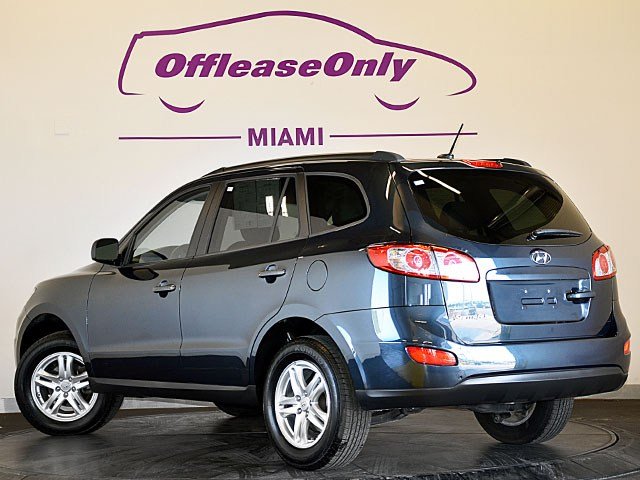 Hyundai Santa Fe 2012 photo 3