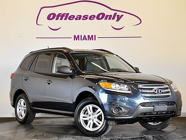 Hyundai Santa Fe 2012 photo 2