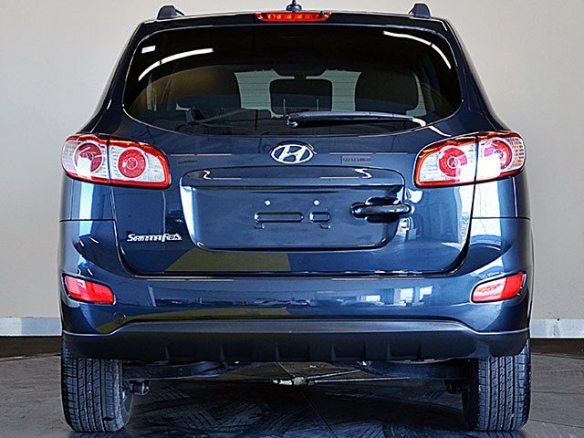 Hyundai Santa Fe 2012 photo 4