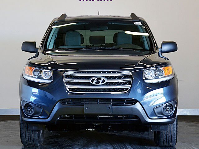 Hyundai Santa Fe 2012 photo 1