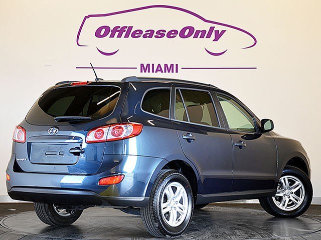 Hyundai Santa Fe 2012 photo 5