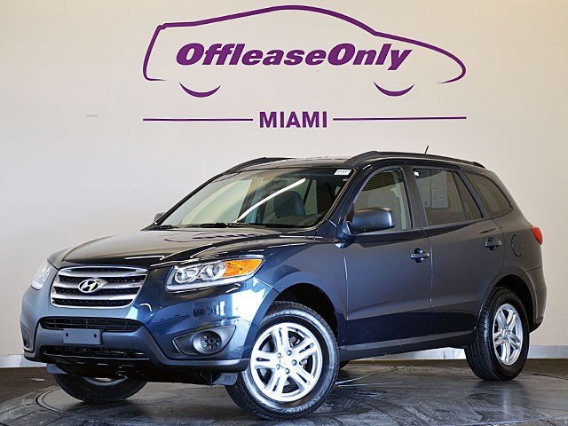 Hyundai Santa Fe FWD 4dr Sport Unspecified