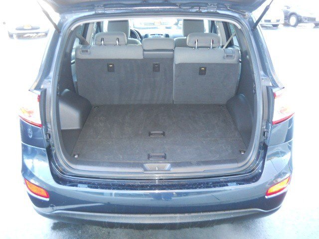 Hyundai Santa Fe 2012 photo 5