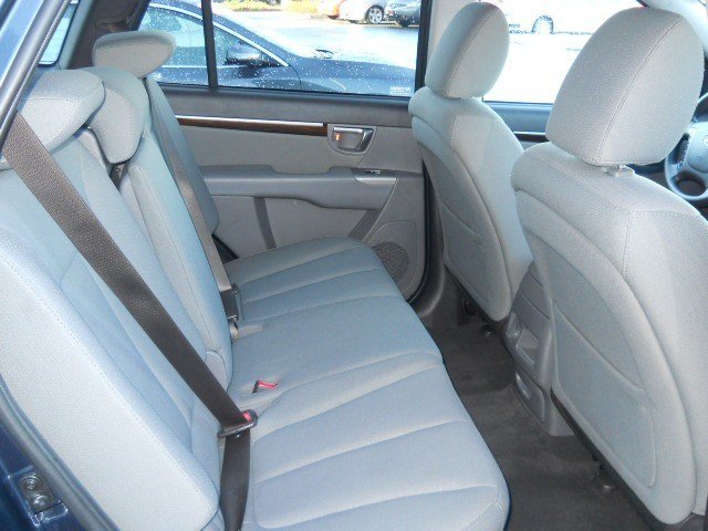 Hyundai Santa Fe 2012 photo 4