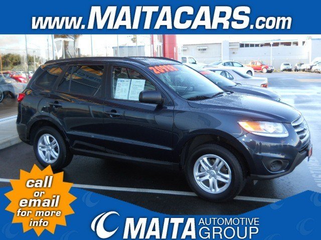 Hyundai Santa Fe FWD 4dr Sport Unspecified