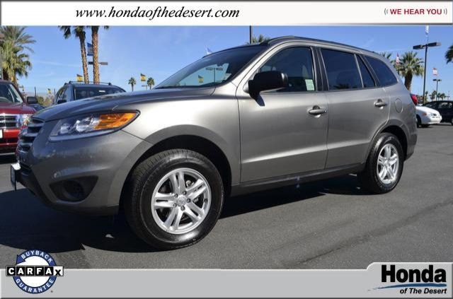 Hyundai Santa Fe 2012 photo 2