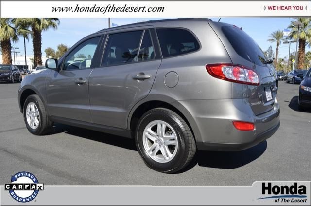 Hyundai Santa Fe 2012 photo 3