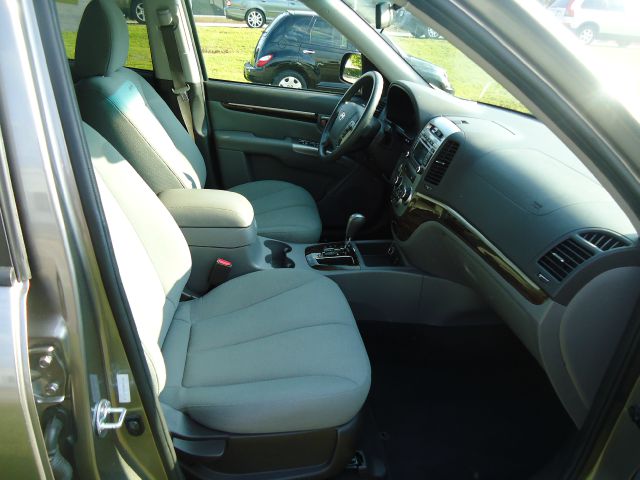 Hyundai Santa Fe Xls-sharp SUV