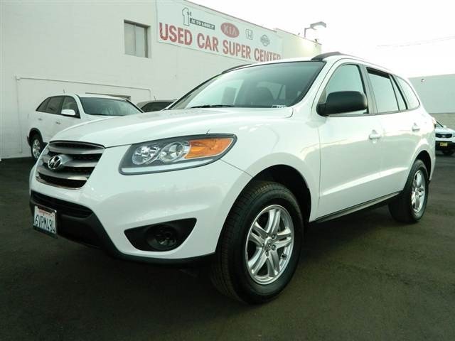 Hyundai Santa Fe FWD 4dr Sport Unspecified