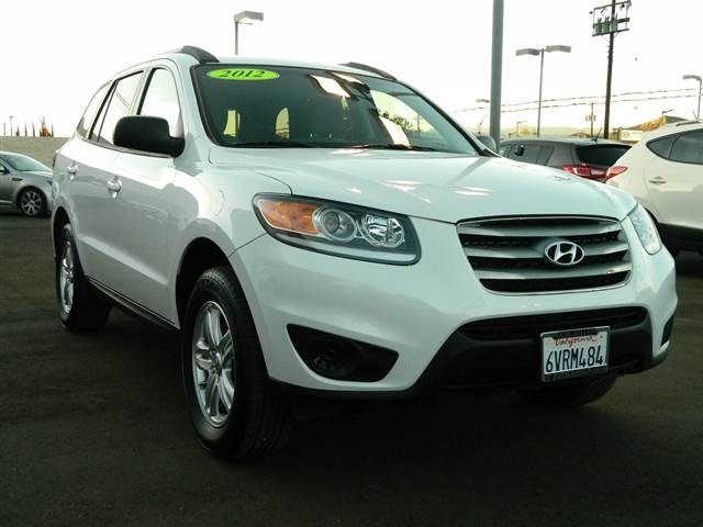 Hyundai Santa Fe 2012 photo 2