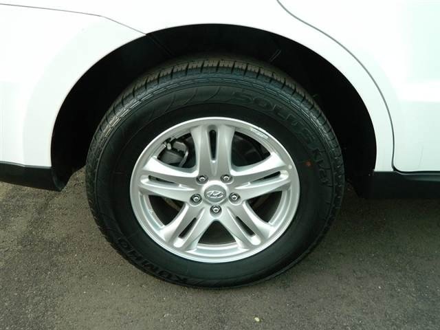 Hyundai Santa Fe 2012 photo 4