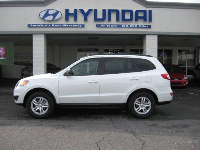 Hyundai Santa Fe FWD 4dr Sport Sport Utility