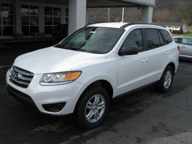Hyundai Santa Fe 2012 photo 1