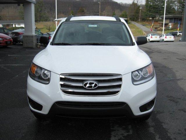 Hyundai Santa Fe 2012 photo 2