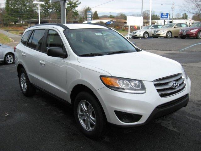 Hyundai Santa Fe 2012 photo 3